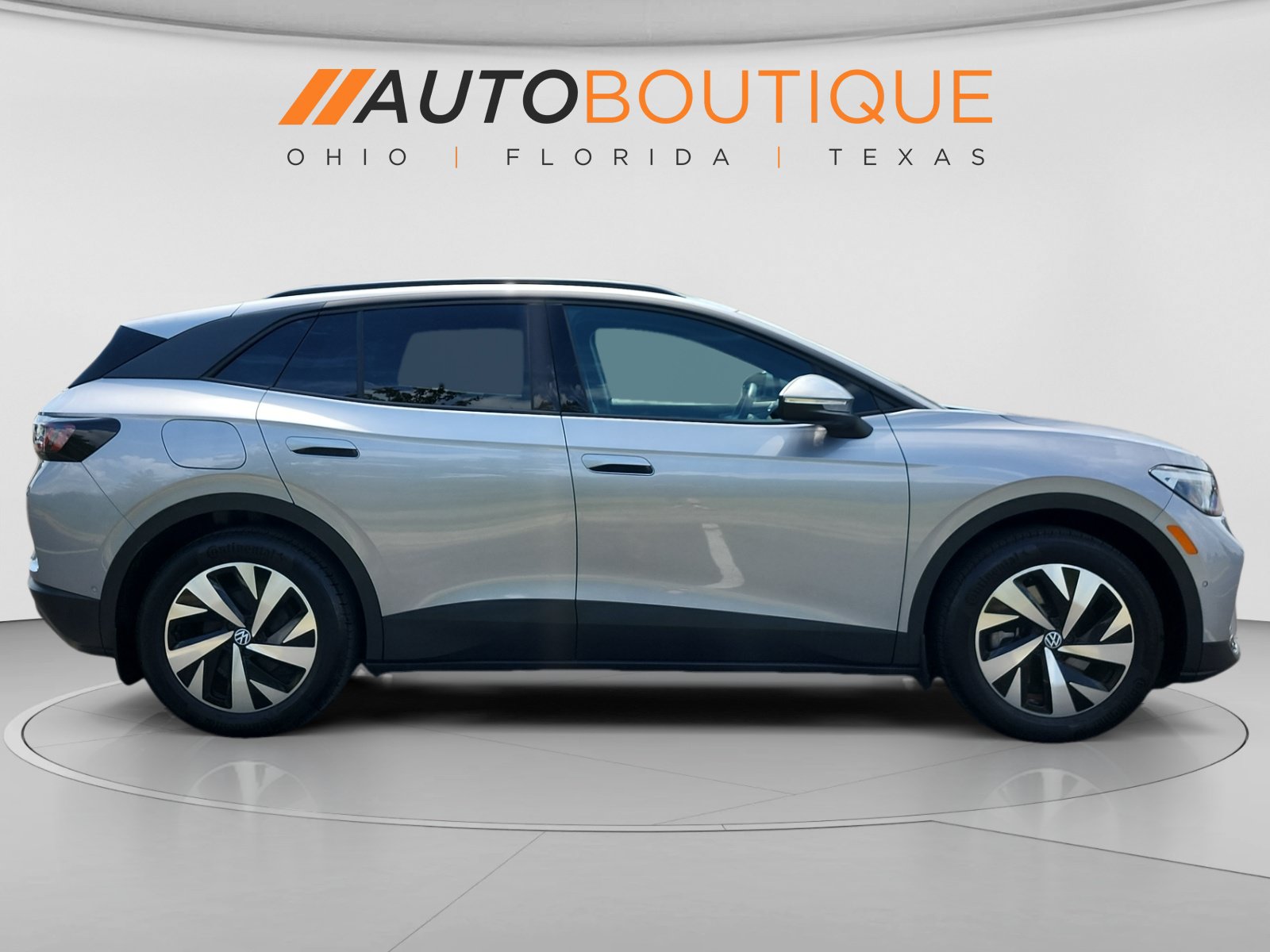 Used 2024 Volkswagen ID.4 2WD image 6