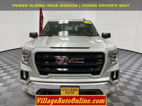 Used 2021 GMC Sierra 1500 Elevation AWD/4WD image 6