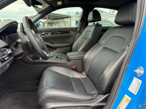 Used 2022 Honda Civic Sport Touring image 11