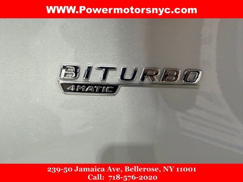 Used 2017 Mercedes-Benz GLE 43 AMG 4MATIC Coupe w/ Parking Assist Package image 17