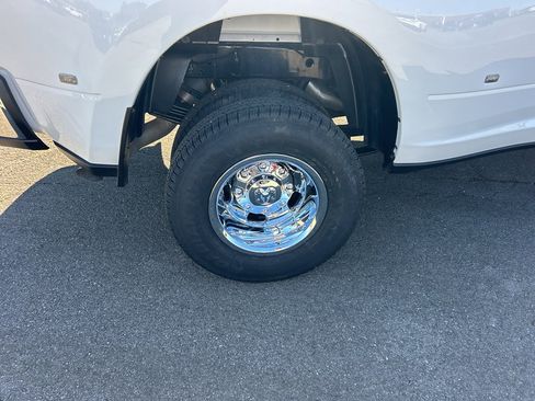 New 2026 RAM 3500 Tradesman w/ Chrome Appearance Group A image 11