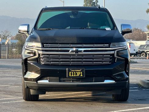 Used 2022 Chevrolet Tahoe Premier image 9