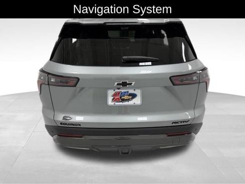 Certified 2025 Chevrolet Equinox ACTIV w/ Safety and Technology Package FWD image 4