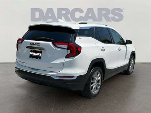 Used 2023 GMC Terrain SLT w/ Infotainment Package II AWD/4WD image 7