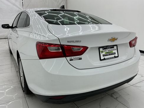 Used 2019 Chevrolet Malibu LS FWD image 9