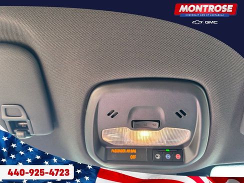 New 2026 Chevrolet Trax RS w/ Driver Confidence Package image 18