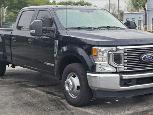 Used 2021 Ford F350 XL w/ STX Appearance Package image 9