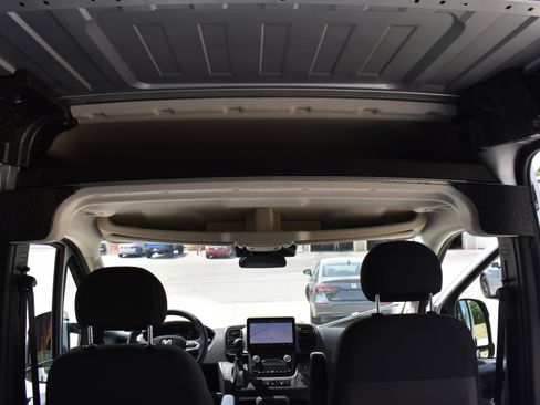 New 2026 RAM ProMaster 2500 w/ Premium Convenience Group FWD image 23
