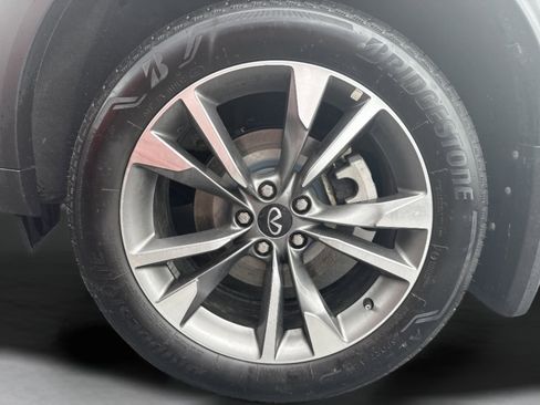 Used 2025 INFINITI QX60 Luxe AWD/4WD image 35