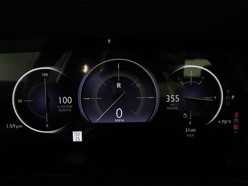 New 2026 Rolls-Royce Ghost image 16