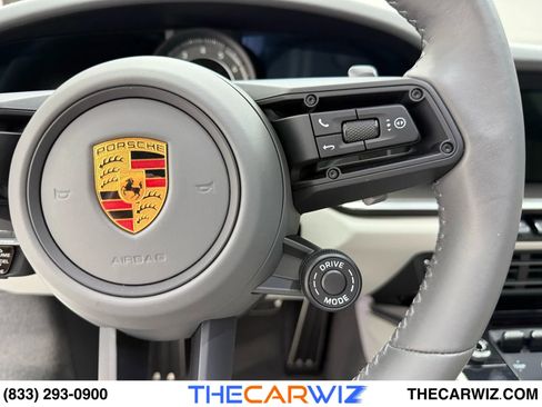Used 2022 Porsche 911 Turbo S image 49