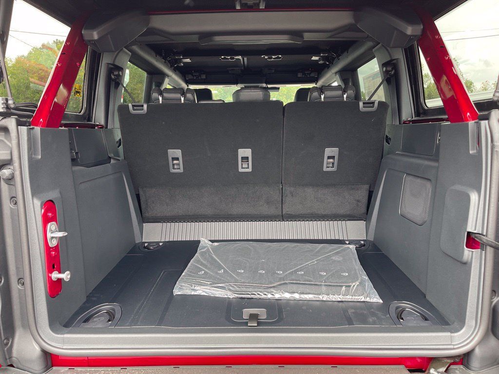 New 2025 Ford Bronco Badlands AWD/4WD image 22