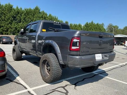 Used 2022 RAM 2500 Laramie AWD/4WD image 4
