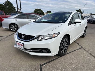 Used 2015 Honda Civic EX-L