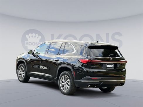 New 2026 Buick Enclave Preferred image 4