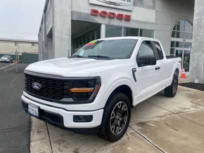 Used 2024 Ford F150 STX