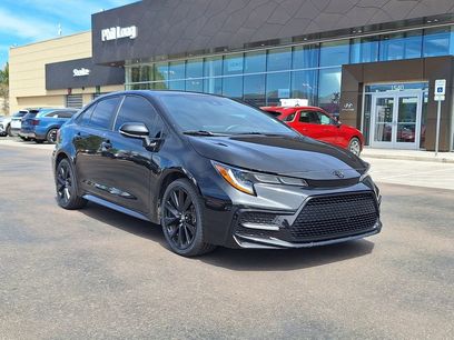 Used 2022 Toyota Corolla SE w/ Carpet Mat Package (TMS)