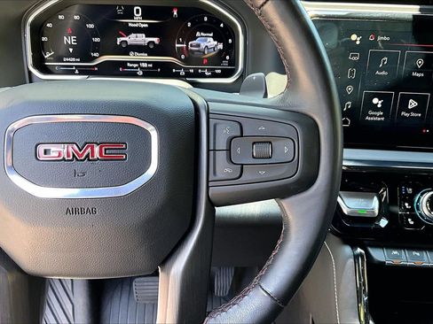 Used 2024 GMC Sierra 1500 AT4X w/ AT4X AEV Edition AWD/4WD image 11