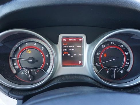 Used 2013 Dodge Journey Crew w/ Flexible Seating Group image 10