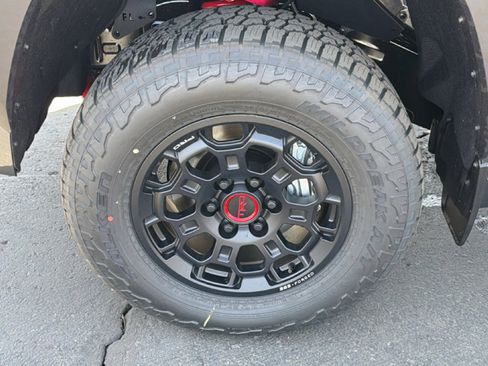 New 2026 Toyota Tundra TRD Pro image 9