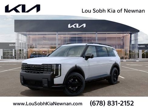 New 2027 Kia Telluride X-Line SX Prestige AWD/4WD image 1