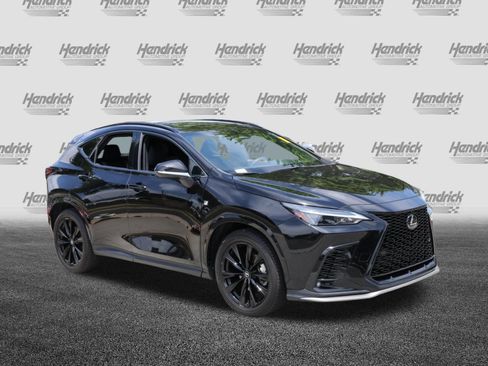 Used 2024 Lexus NX 350 F Sport AWD/4WD image 2