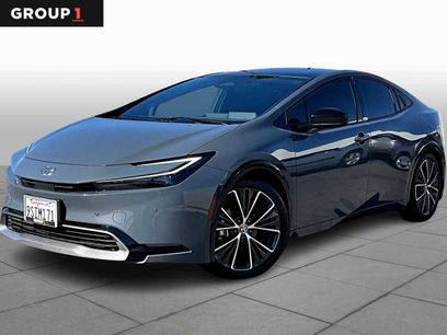 Used 2025 Toyota Prius Limited