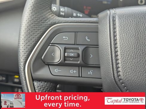 Used 2026 Toyota Sequoia SR5 w/ SR5 Premium Package AWD/4WD image 17