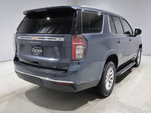 Used 2021 Chevrolet Tahoe LT AWD/4WD image 2