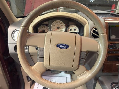 Used 2004 Ford F150 FX4 AWD/4WD image 16