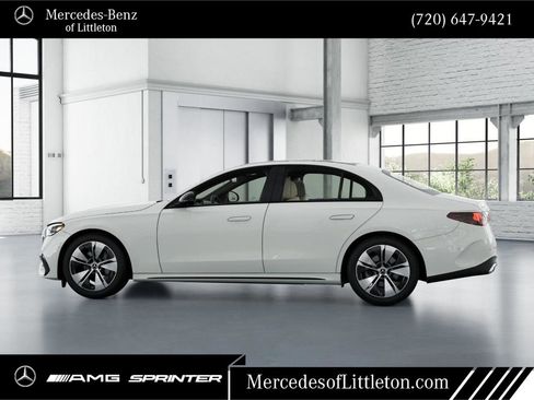 New 2026 Mercedes-Benz E 350 4MATIC Sedan image 33