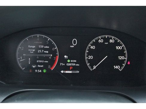 Used 2025 Honda HR-V EX-L image 13