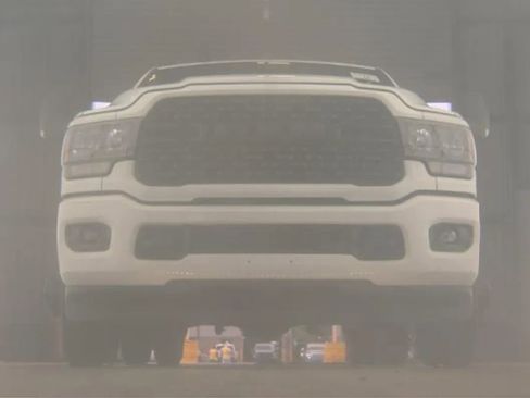 Used 2022 RAM 3500 Lone Star w/ Night Edition RWD image 5