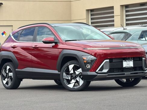 New 2026 Hyundai Kona Limited AWD/4WD image 2