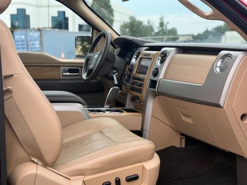 Used 2011 Ford F150 Lariat w/ Lariat Chrome Pkg AWD/4WD image 22