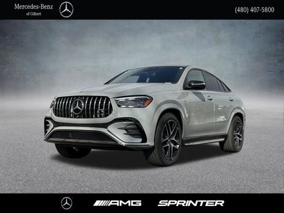 New 2026 Mercedes-Benz GLE 53 AMG 4MATIC Coupe