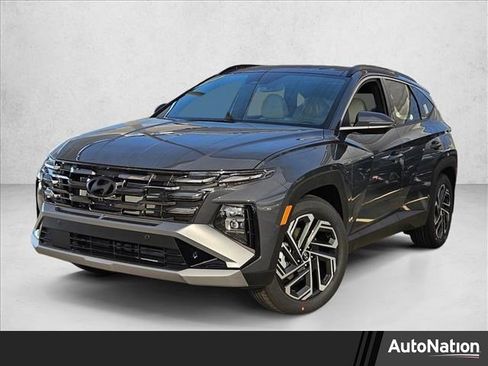 New 2026 Hyundai Tucson Limited image 1