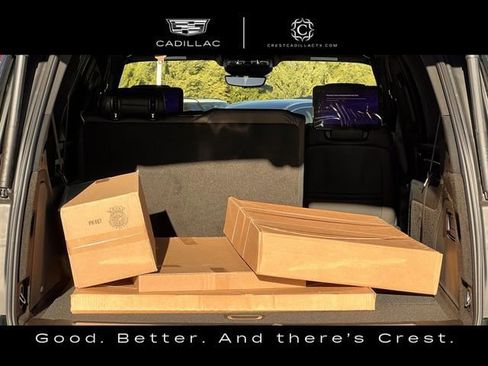 Certified 2026 Cadillac Escalade ESV Luxury image 30