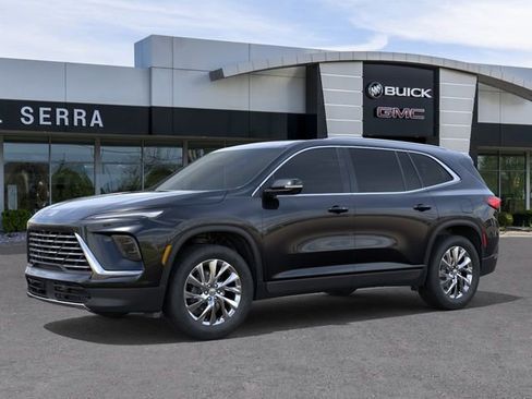 New 2026 Buick Enclave Preferred FWD image 2