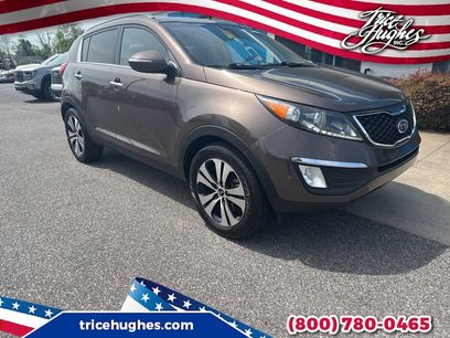 Used 2012 Kia Sportage EX