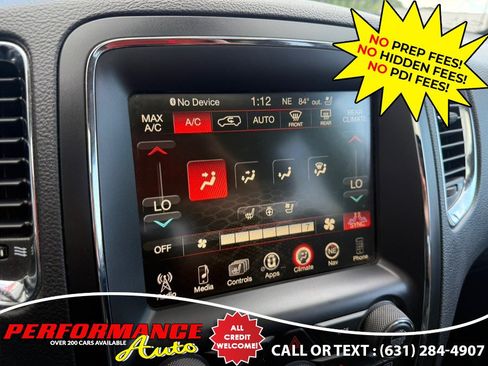 Used 2017 Dodge Durango Citadel w/ Technology Group AWD/4WD image 11