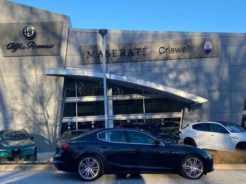 Used 2022 Maserati Ghibli Modena Q4 image 4