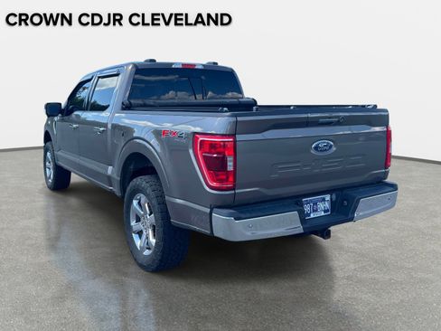 Used 2023 Ford F150 XLT w/ Equipment Group 302A High AWD/4WD image 4