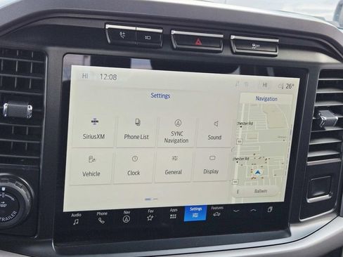 Used 2024 Ford F150 XLT w/ Mobile Office Package image 29