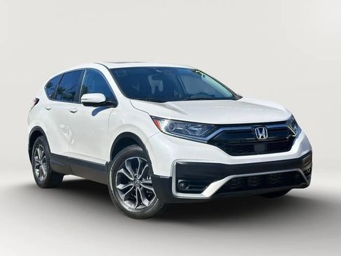 Used 2020 Honda CR-V EX image 3