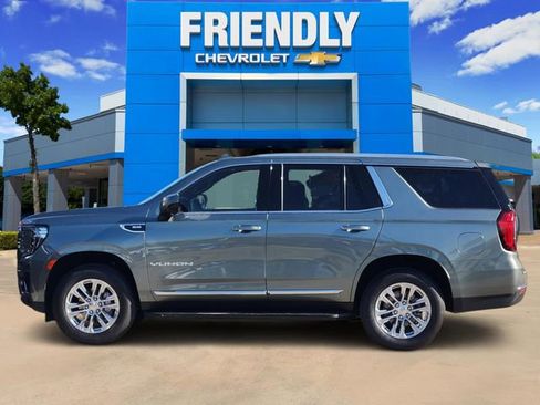 Used 2024 GMC Yukon SLT image 4