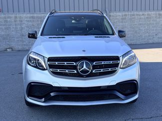Used 2019 Mercedes-Benz GLS 63 AMG 4MATIC w/ AMG Night Styling Package video 2