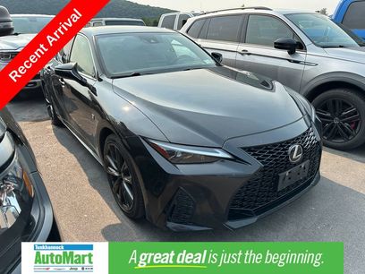 Used 2022 Lexus IS 350 F Sport