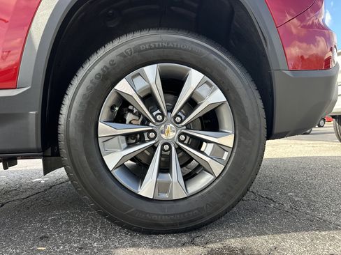 New 2026 Chevrolet Equinox LT image 21