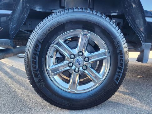 Certified 2024 Ford F150 XLT w/ Mobile Office Package image 16